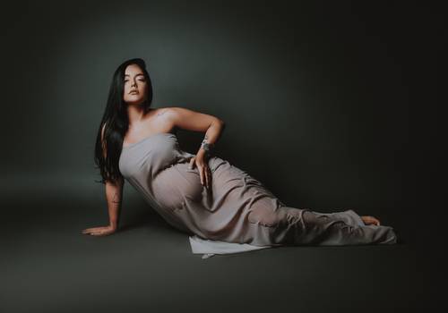 Gestante de Tiella - Gestante