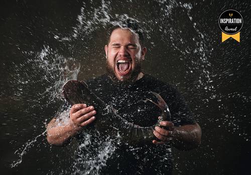 Retrato de The Gordo