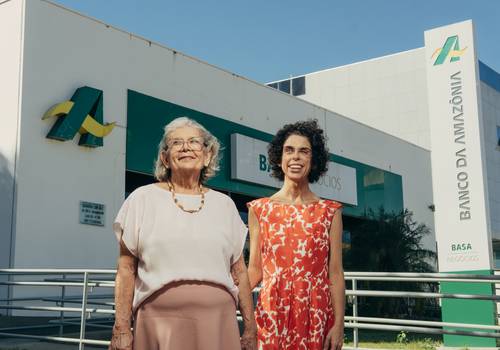 Publicidade de BASA - Banco da Amazônia