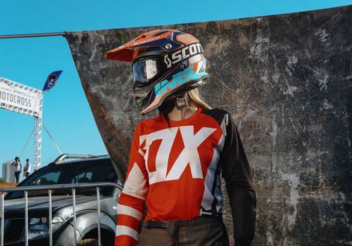 Publicidade de Motocross - 4º GP de Palmas