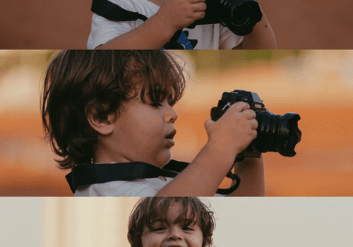 Família de Motocross em Araguaína