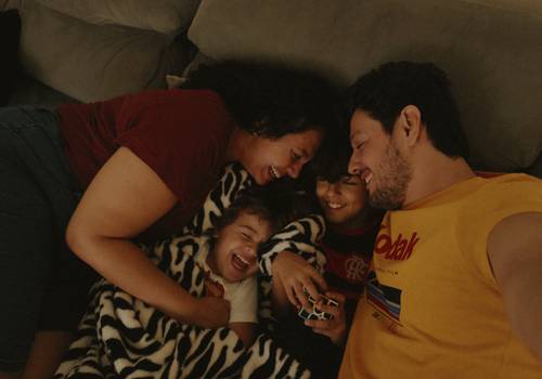 Família de Esse é o prêmio, o resto é só o caminho!