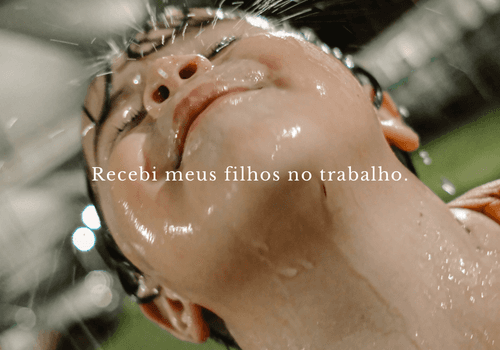 Família de O que realmente fica na memória