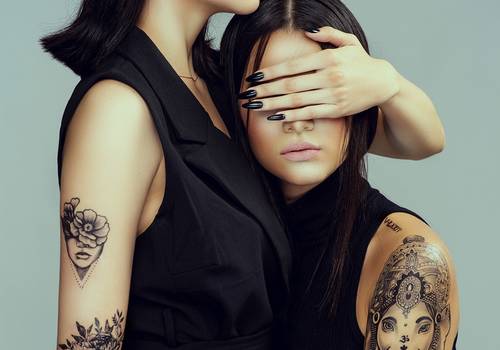 Retrato de Makeup Production