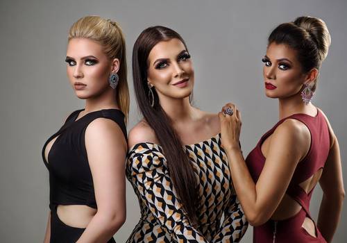 Retrato de Bruna Nogueira