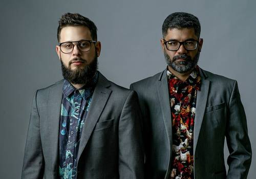 Retrato de GUILHERME E ECLESIÁSTES