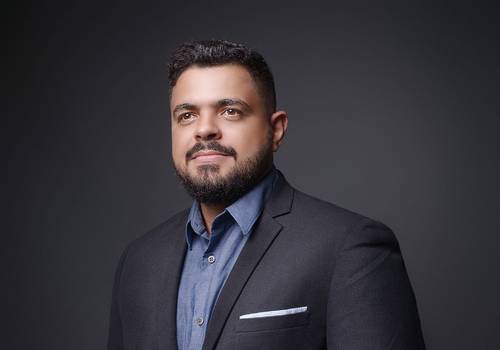 Retrato de HELIEL MELO