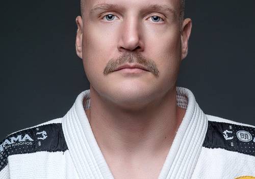 Retrato de JIUJITSU