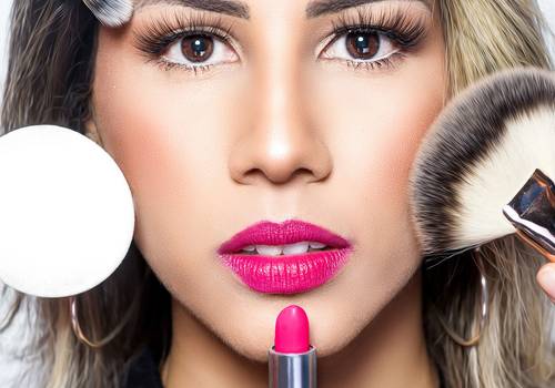 Retrato de Keilla Lima