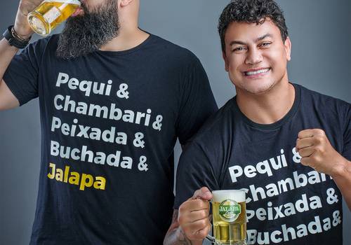 Publicidade de JALAPA