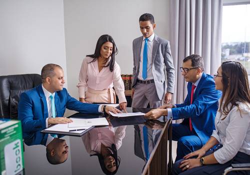 Retrato de Queiroz e Jackson