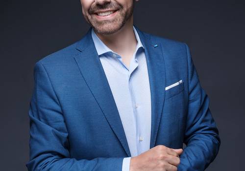 Retrato de Miguel Ávila