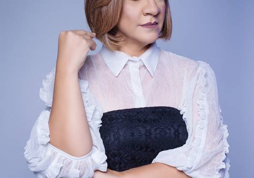 Retrato de Naria Leila