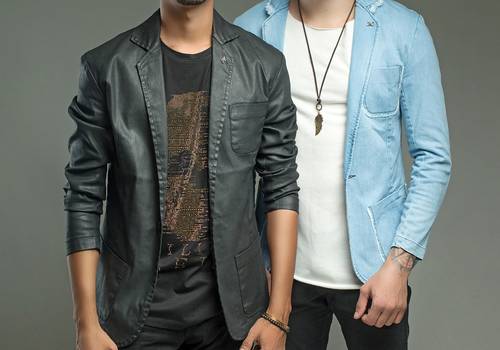 Publicidade de Alex e Matielo