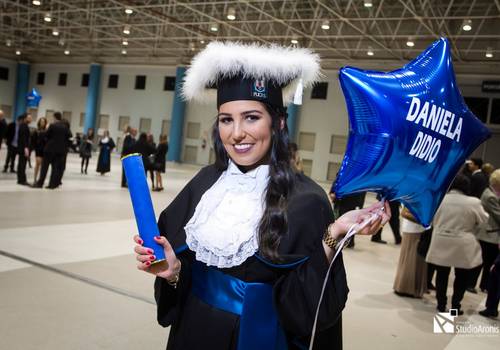 Formatura de Formatura Daniela