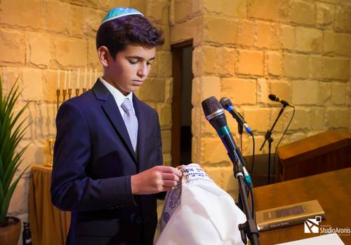 Bar e Bat Mitzvah de Bar Mitzvah Gustavo