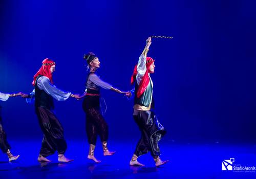 Espetáculos de X Festival Darom