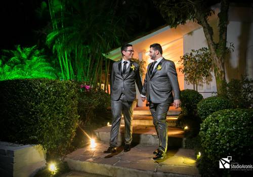 Casamento de Casamento Marcos e Rafael