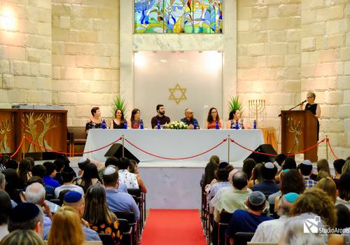 Eventos Sociais e Corporativos de Encerramento 9º ano - Colégio Israelita