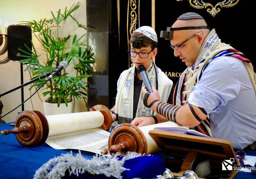 Bar e Bat Mitzvah de Bar Mitzvah Rafael