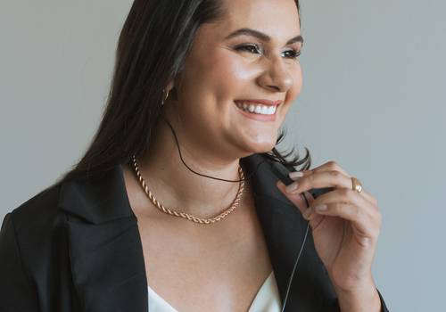 Ensaio de Marca Pessoal de  Ensaio de Marca Pessoal em Juazeiro do Norte - Aurineide Ferreira | Lorena Lima Fotógrafa