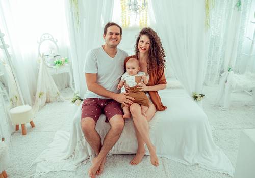 Família de Ensaio acompanhamento