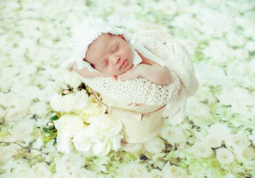 Newborn de Ensaio Newborn