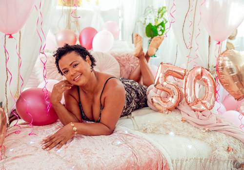 Aniversario de Niver 50 anos