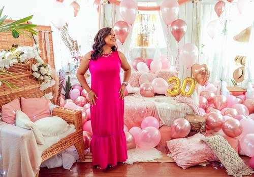 Aniversario de Niver 30 anos
