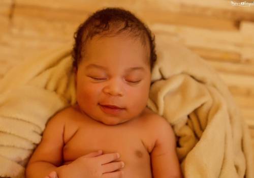 Newborn de Ensaio Newborn