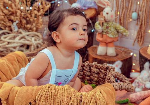 Infantil de Páscoa