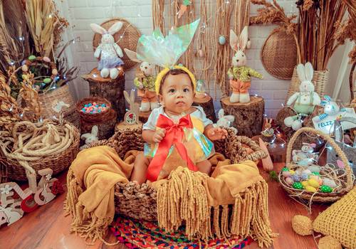Infantil de Páscoa