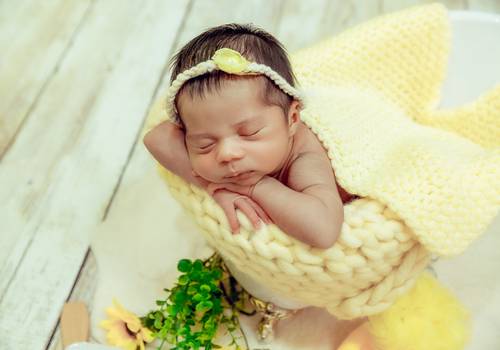 Newborn de Ensaio Newborn