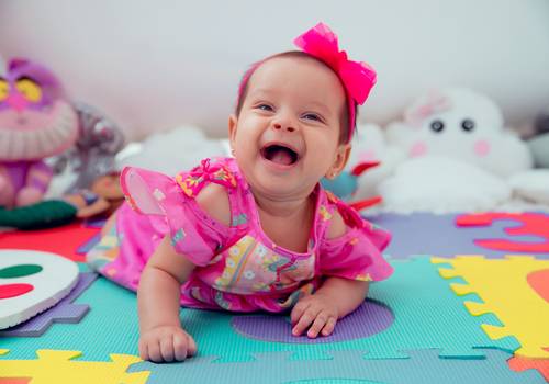 Infantil de Dia das Crianças
