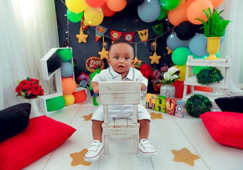 Infantil de Aniversário