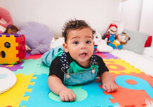 Infantil de Dia das Crianças