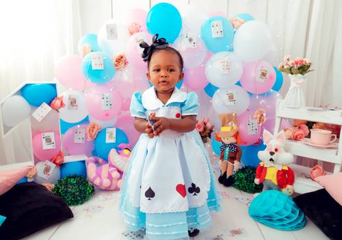 Infantil de Smash Alice