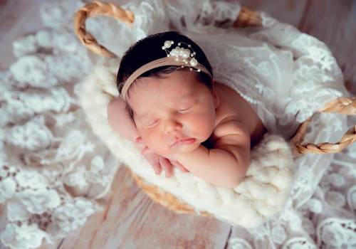Newborn de Ensaio Newborn