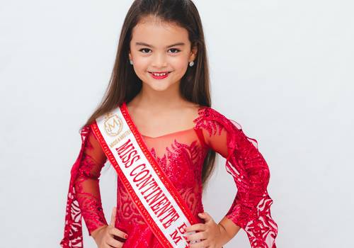 Infantil de Miss