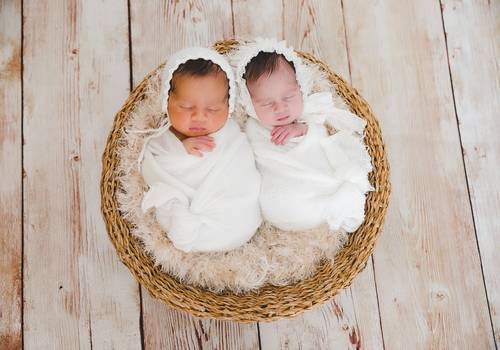 Newborn de New Gêmeos