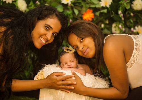 Newborn de Ensaio Newborn