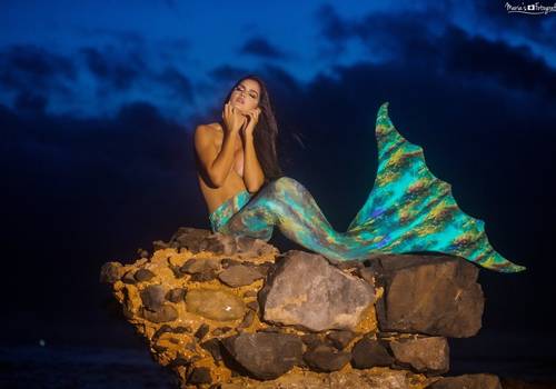 Sereia de AS SEREIAS MAIS LINDAS DA BAHIA