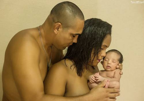 Newborn de Ensaio Newborn