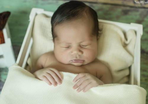 Newborn de Ensaio Newborn