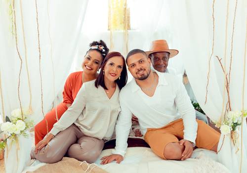 Família de Família