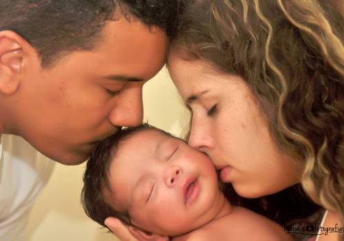 Família de Ensaio Família