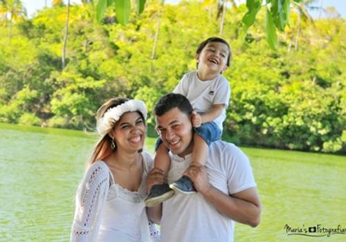 Família de Ensaio Família