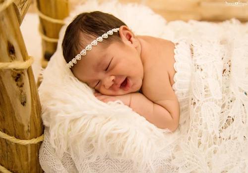 Newborn de Ensaio Newborn