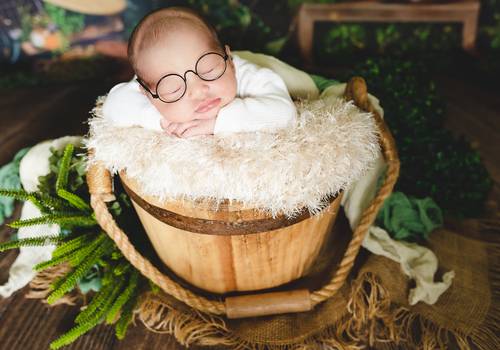 Newborn de New Menino