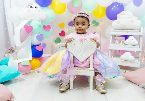 Infantil de Smash Arco Iris
